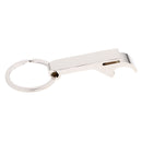 Creative Claw Design Metal Club Bar Soda Bottle Opener Key Chain Kids Xmas Gift Silver