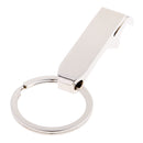 Creative Claw Design Metal Club Bar Soda Bottle Opener Key Chain Kids Xmas Gift Silver
