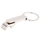 Creative Claw Design Metal Club Bar Soda Bottle Opener Key Chain Kids Xmas Gift Silver