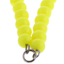 Montessori Ten Beads Bars Chain Kids Decimal System Learning Maths Toy Gift
