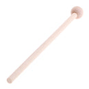 Kids Children Wooden Hand Drum Musical Toy Percussion Instrument with Mallet
