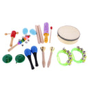 3Pcs Kids Montessori Color Learning Boxes for Kids Early Developing Wooden Toy