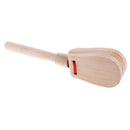 Wooden Long Handled Castanet/Clapper/Clacker Toys Kids Early Music Learning