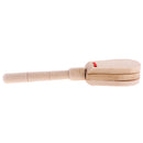 Wooden Long Handled Castanet/Clapper/Clacker Toys Kids Early Music Learning