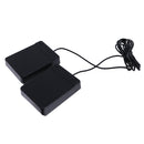 Electronic Roll up Drum 7 Pads Portable Electronic Drum Pad kit Foldable Practice Instrument with 2 Foot Pedals and Drum Sticks