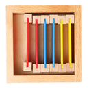 3Pcs Kids Montessori Color Learning Boxes for Kids Early Developing Wooden Toy