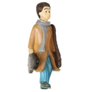 Pack of 10 Pieces 1:42 Scale DIY Model Couple Lovers Figures Accessory Gifts