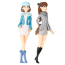 Pack of 20 Pieces 1:20 Scale DIY Pretty Girls Model Figures People Accessory Gifts