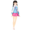 Pack of 20 Pieces 1:20 Scale DIY Pretty Girls Model Figures People Accessory Gifts