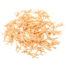Pack of 100 Pieces 1:75 HO Unpainted DIY Sports Model Figures Layout Landscape Scenery Parts Gifts