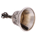 Tibetan Buddhist Bronze Bell and Vajra/Dorje Handmade in Nepal