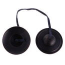 Tibetan Tingsha Tinksha Tingksa 3 inch diameter Cymbals Plain No Script