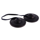 Tibetan Tingsha Tinksha Tingksa 3 inch diameter Cymbals Plain No Script