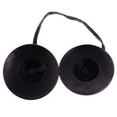 Tibetan Tingsha Tinksha Tingksa 3 inch diameter Cymbals Plain No Script
