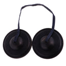 Tibetan Tingsha Tinksha Tingksa 3 inch diameter Cymbals Plain No Script