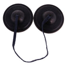 Tibetan Tingsha Tinksha Tingksa 3 inch diameter Cymbals Plain No Script