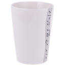 Creative Handle Design Kids Children Adults Music Lovers Cup Coffee Milk Drinking Mug Gift