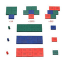 Stamp Game Montessori for Kids Math Calculation Operations Learning Toy Gift