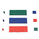 Stamp Game Montessori for Kids Math Calculation Operations Learning Toy Gift