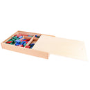 Stamp Game Montessori for Kids Math Calculation Operations Learning Toy Gift