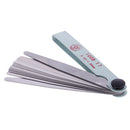 Stainless Steel 0.02 - 1mm Thickness Gap Metric Feeler Measuring Gauge