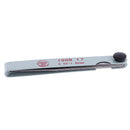 Stainless Steel 0.02 - 1mm Thickness Gap Metric Feeler Measuring Gauge