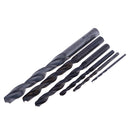12Pieces Broken Bolt Remover Screw Extractor Drill Bits Guide Set Alloy Steel Power Tool 1