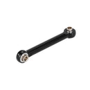 RC 1:10 AX80017-2 Alloy Front Steering Rod Spare Parts for 1/10 AXIAL SCX10 RC Car Accessory Black