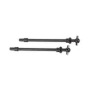 2 Pieces AX30420 Solid Axle Dogbone 6x74mm Spare Parts for 1:10 AXIAL SCX10 RC Car Truck Rock Crawler Accessory