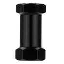 4 Pieces 12mm Wheel Hub Hex Adaptor with 25mm Extension Set for 1/10 AXIAL SCX10 RC Car Truck Rock Crawler Parts
