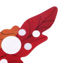 Pair of Adhesive Acoustic Guitar Scratch Protector Pickguards Grape Leaf Design