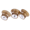 Tone Volumn Control Knob Button with Number For Sq ST Electric Guitar Set of 3