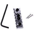 Locking Nut For 7 String Electric Guitar Accs Neck Strings Chrome Adjustable