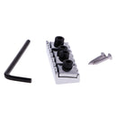 Locking Nut For 7 String Electric Guitar Accs Neck Strings Chrome Adjustable