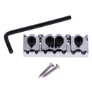 Locking Nut For 7 String Electric Guitar Accs Neck Strings Chrome Adjustable
