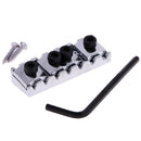 Locking Nut For 7 String Electric Guitar Accs Neck Strings Chrome Adjustable
