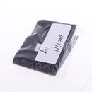 1x 9v Flat Guitar Bass Battery Holder Cover Bag Nylon Container Instrument Accessories