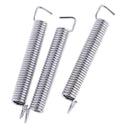 3Pieces Metal Springs Tremolo Guitar Bridge Upgrade for Strat Floyd Rose Bridge