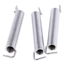 3Pieces Metal Springs Tremolo Guitar Bridge Upgrade for Strat Floyd Rose Bridge