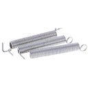 3Pieces Metal Springs Tremolo Guitar Bridge Upgrade for Strat Floyd Rose Bridge