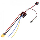 Quicrun Crawler Brush 1080 80A ESC Electronic Speed Controller for 1/10 1/8 Axial SCX10 RC4WD D90 RC Car Part