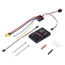 Quicrun Crawler Brush 1080 80A ESC Electronic Speed Controller for 1/10 1/8 Axial SCX10 RC4WD D90 RC Car Part