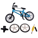1/24 DIY Simulation Model Bike Bicycle Toys for Train Railway Park Streetscape Layout