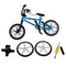1/24 DIY Simulation Model Bike Bicycle Toys for Train Railway Park Streetscape Layout