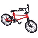 1/24 DIY Simulation Model Bike Bicycle Toys for Train Railway Park Streetscape Layout