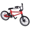1/24 DIY Simulation Model Bike Bicycle Toys for Train Railway Park Streetscape Layout