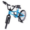 1/24 DIY Simulation Model Bike Bicycle Toys for Train Railway Park Streetscape Layout