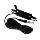 6 Holes Sound Pickup Speaker for Acoustic Guitar Accessories Microphone Wire Amplifier