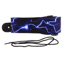 Adjustable Painting Guitar Bass Replacement Strap Belt with Extended Ends C