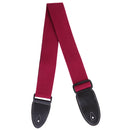 Adjustable Guitar Strap for Folk/Classical/Electric Guitar Bass Patrs 140cm Fuchsia